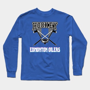 EdmontonO Long Sleeve T-Shirt